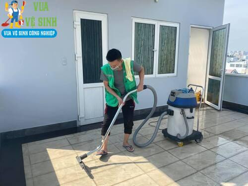 Dịch vụ vệ sinh chung cư - Công Ty Cổ Phần Tập Đoàn Vin Care